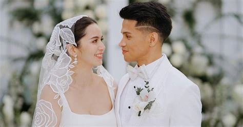 Sophie Albert on marriage with Vin Abrenica: 'Married life is the .